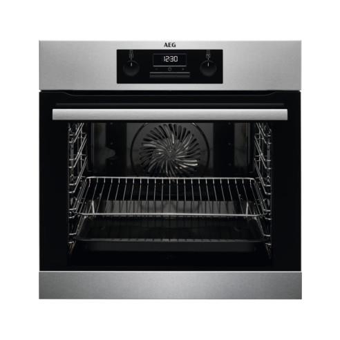 Forno  Multifunções  AEG BES331010M Classe A (MFR01)