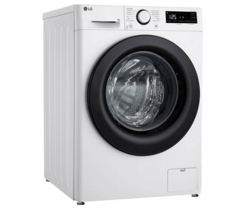 Máquina de lavar roupa LG F4WR5009A6W, 9 kg, eficiência energética A-10%, 1400 r.p.m., AI DD™, Steam™, branco