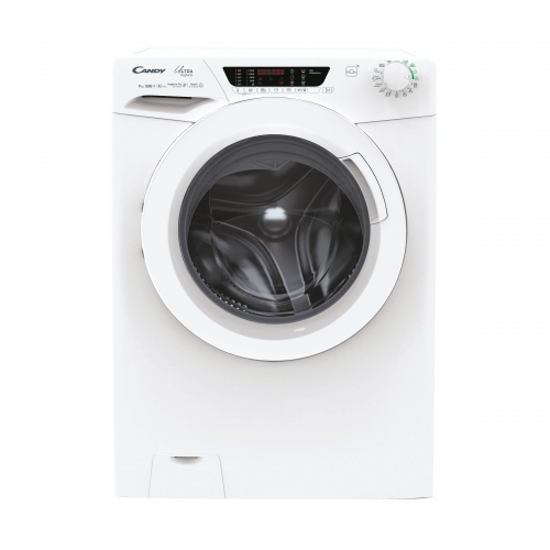 Máq. Lavar Roupa CANDY - HE 1294 TWM6/1-S 9Kg 1200RPM Classe A