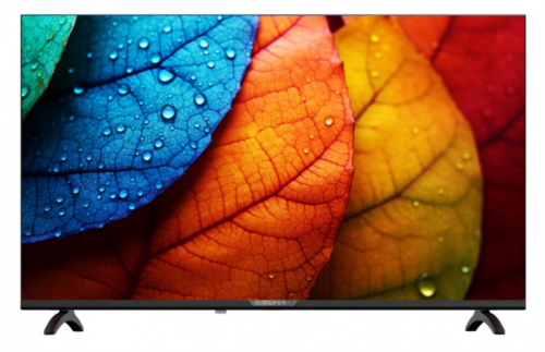 TV LED SILVER 55 polegadas 4K SMART ANDROID Frameless