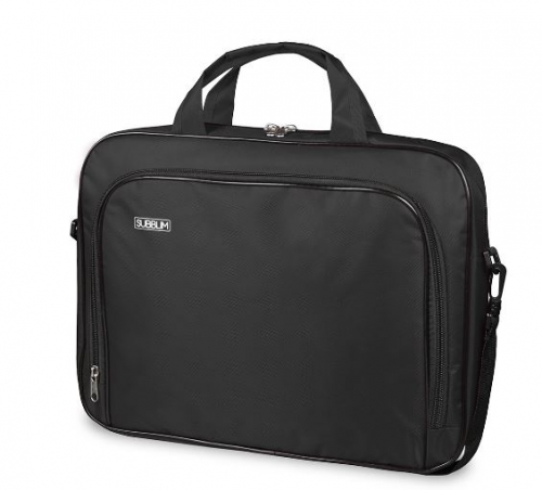 Mala Portátil 16" Subblim Oxford BLK SUB-LB-1OLB050