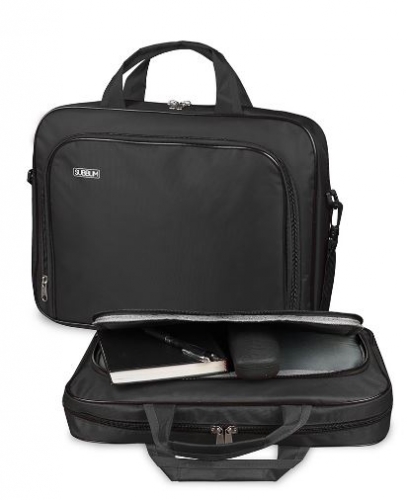 Mala Portátil 16" Subblim Oxford BLK SUB-LB-1OLB050