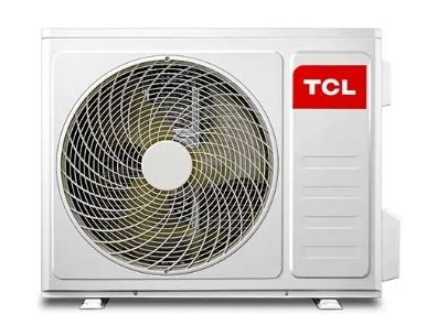 Ar Condicionado TCL S12F11 Interior+Exterior 12000BTU