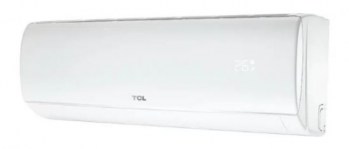 Ar Condicionado TCL S12F11 Interior+Exterior 12000BTU