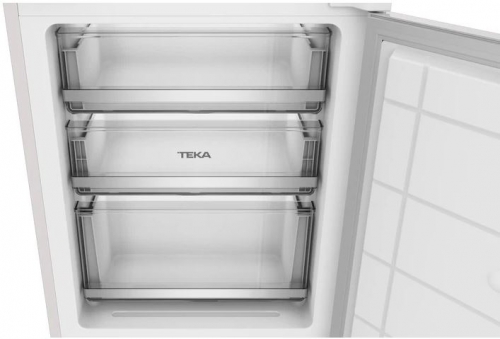 Frigorífico Combinado Encastrável Total No Frost Teka NF RBF 73380 FI  176,9x54x54,5 cm 244 L, Classe E