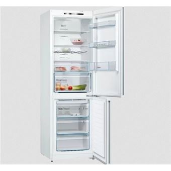  Frigorífico Combinado Bosch KGN36VWED - 237L Classe E