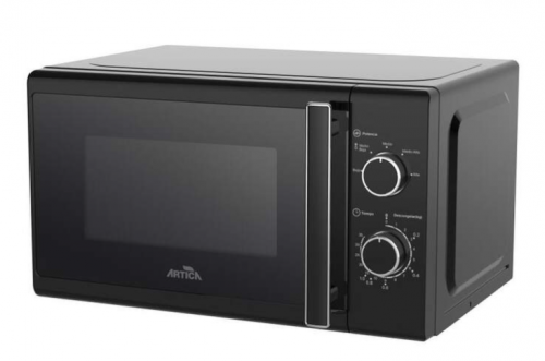 Microondas Artica AMW201B 700 W 20 Litros Preto