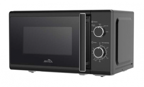 Microondas Artica AMW201B 700 W 20 Litros Preto