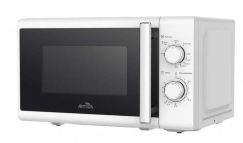 Microondas Artica AMW2080WG 700W+Grill 20 Litros Branco