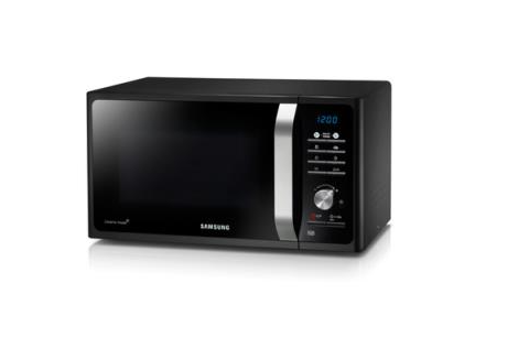 Micro-ondas Samsung MG23F301TAK EC 23 L 800 W Preto