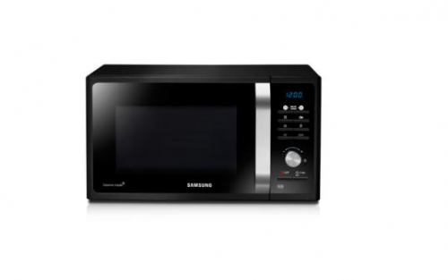 Micro-ondas Samsung MG23F301TAK EC 23 L 800 W Preto