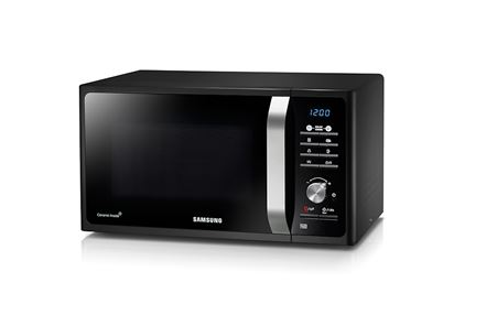 Micro-ondas Samsung MG23F301TAK EC 23 L 800 W Preto