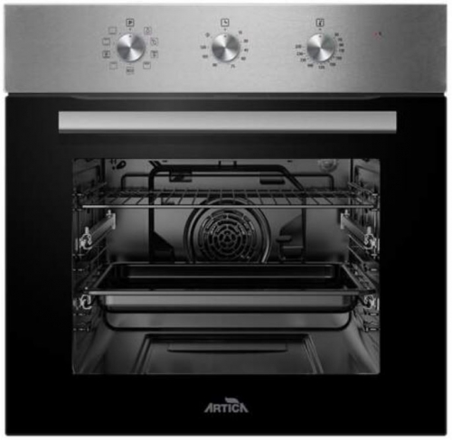 Forno Encastre Artica AHB7004X 70L 60Cm Classe A