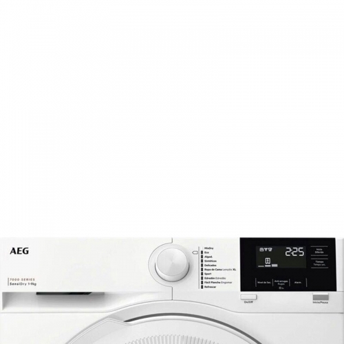 Máquina de Secar Roupa AEG TR719G2PB 9Kg Bomba Calor classe A+++