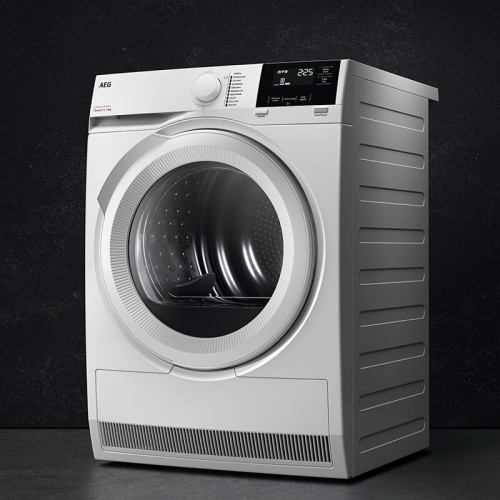 Máquina de Secar Roupa AEG TR719G2PB 9Kg Bomba Calor classe A+++