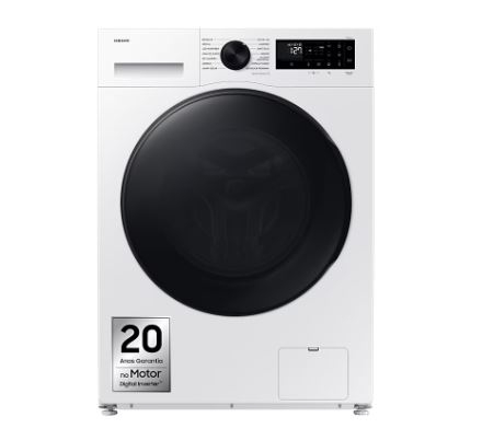 Máquina de Lavar e Secar 9kg / 6kg SAMSUNG WD90DG5B15BEEP (Black November)