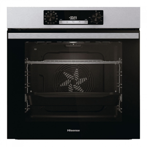 FORNO MULTIFUNÇÕES ENCASTRE HISENSE BI64EPXE1SOL PIROLITICO CLASSE A+