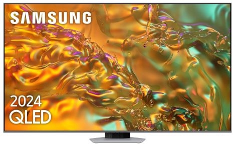 TV SAMSUNG 65" TQ65Q80D QLED UHD FULLARRAY 120HZ 4K Ultra HD CLASSE G