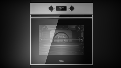 Forno Encastre Teka HSB 635 P 60Cm Pirolítico 70 L Classe C