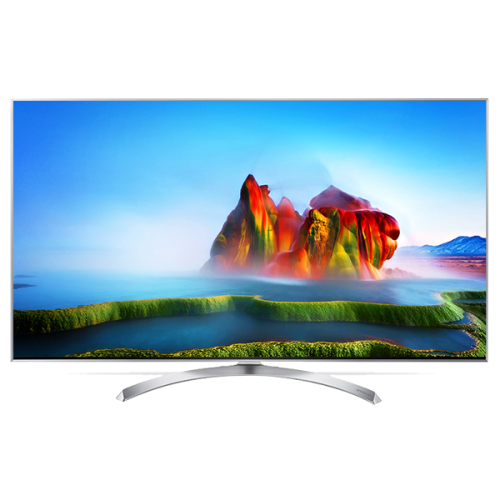 TV LG LED 55SJ810V 55 Polegadas SUPER UHD 4K 