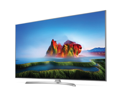 TV LG LED 55SJ810V 55 Polegadas SUPER UHD 4K 