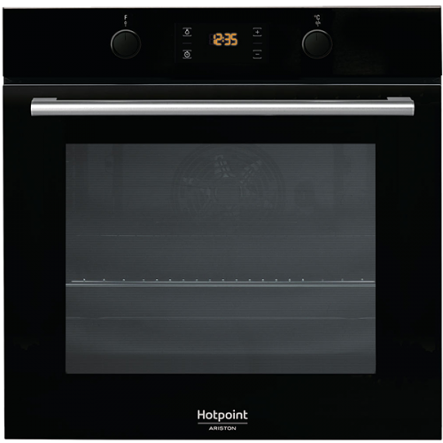 Forno Encastre H.ARISTON FA2 841 JH BL HA 60cm Hidrolitico 71L Classe C