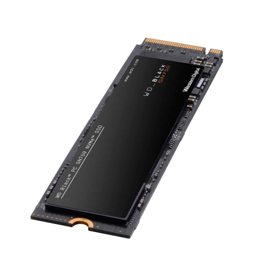 SSD Black SN750 1TB M2 2280 NVMe PCIe G