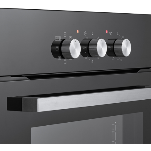 Forno encraste FLAMA 9116FL 60cm hydro smart 60L Classe D