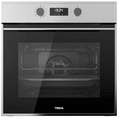 Forno Encastre Teka HSB 635 X 60Cm Hydroclean 70L Classe C Preto/Inox 