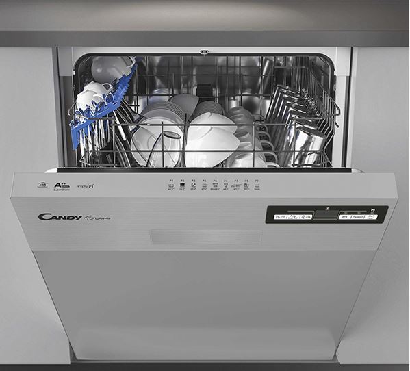 SN97TX00CE Máquina de Lavar Loiça Totalmente Integrável