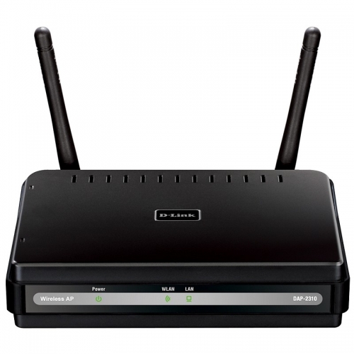 Wireless N 300 Single Band Gigabit Access Point