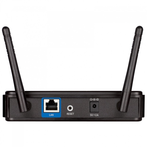 Wireless N 300 Single Band Gigabit Access Point