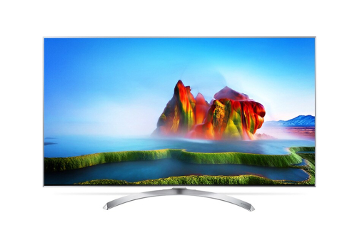 TV LG LED 60SJ810V 60 Polegadas SUPER UHD 4K 