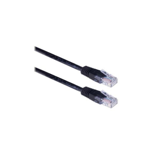 EWENT CHICOTE CAT5 UTP 5MT PRETO