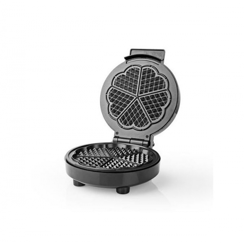 NEDIS MAQUINA DE WAFFLES 1000W 19CM