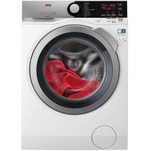 MÁQUINA LAVAR ROUPA AEG L7FEE942Q 9Kg 1400RPM 84.7x59.7x63.1 Classe A