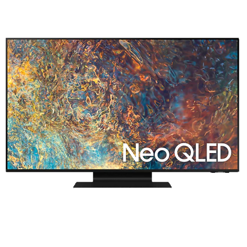 TV SAMSUNG NeoQLED QE55QN90AATXXC 55 Polegadas SMART TV 4K 