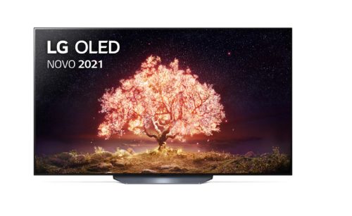 TV LG OLED OLED65B16 65 Polegadas SMART TV 