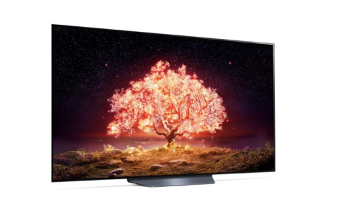 TV LG OLED OLED65B16 65 Polegadas SMART TV 