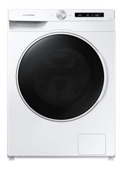 Maquina Lavar Secar Samsung WD12T504DWW/S3 1400Rpm 12Kg 8KG Condensação Classe F (BNPR1)