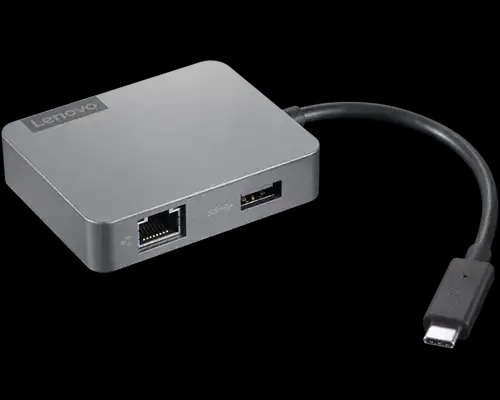 Lenovo USB-C Travel Hub Gen2