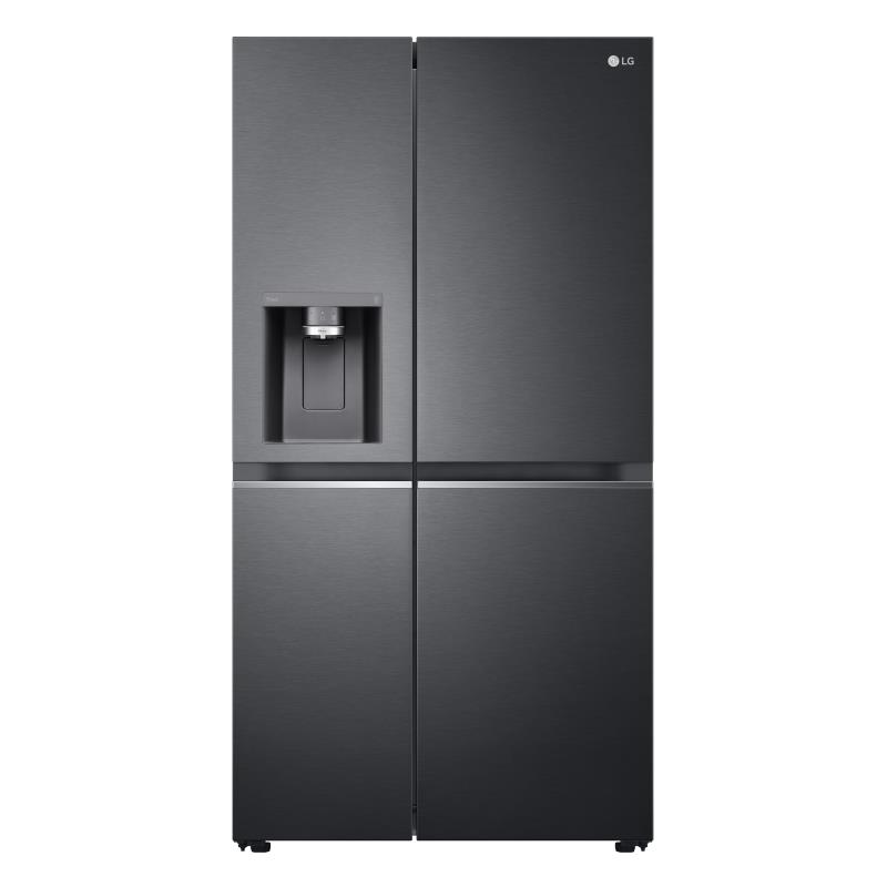 Frigorífico Hisense Americano Side by Side RS677N4WCD