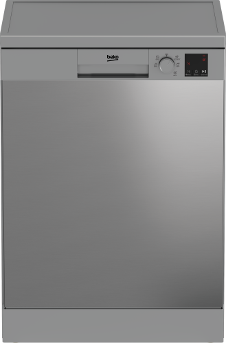 Máquina de Lavar Loiça Beko DVN05320X 13 Conjuntos 60Cm Classe E