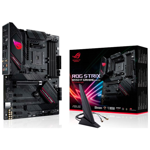 Motherboard ATX Asus ROG Strix B550-F Gaming WiFi II - 90MB19V0-M0EAY0