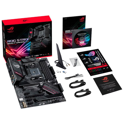 Motherboard ATX Asus ROG Strix B550-F Gaming WiFi II - 90MB19V0-M0EAY0