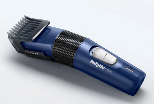 Aparador de Cabelo Máquina Corte BABYLISS 7756 Pe Azul (MHNR)