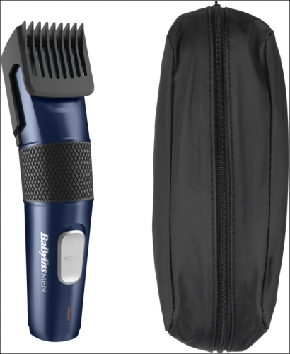 Aparador de Cabelo Máquina Corte BABYLISS 7756 Pe Azul (MHNR)