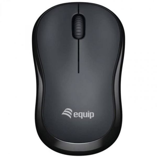 RATO EQUIP LIFE WIRELESS COMFORT BLACK 1600DPI - 245111