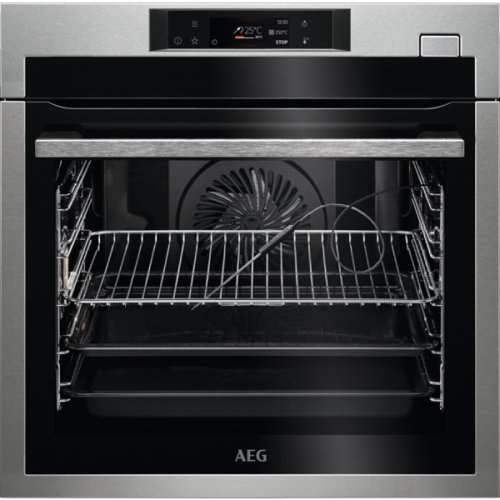 Forno encastre AEG BSE782380M 60Cm Vapor 70L Classe A++