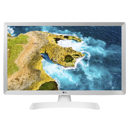 Monitor LED LG 24-TQ-510-SWZ - Smart Branco